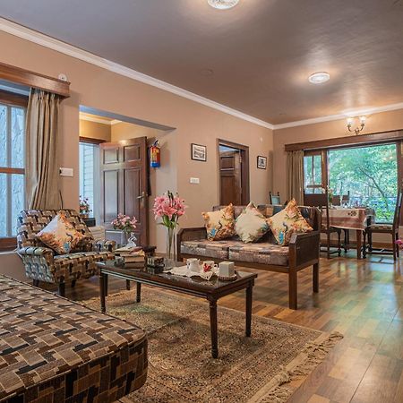 Vienna Forest Villa Nainital Bagian luar foto