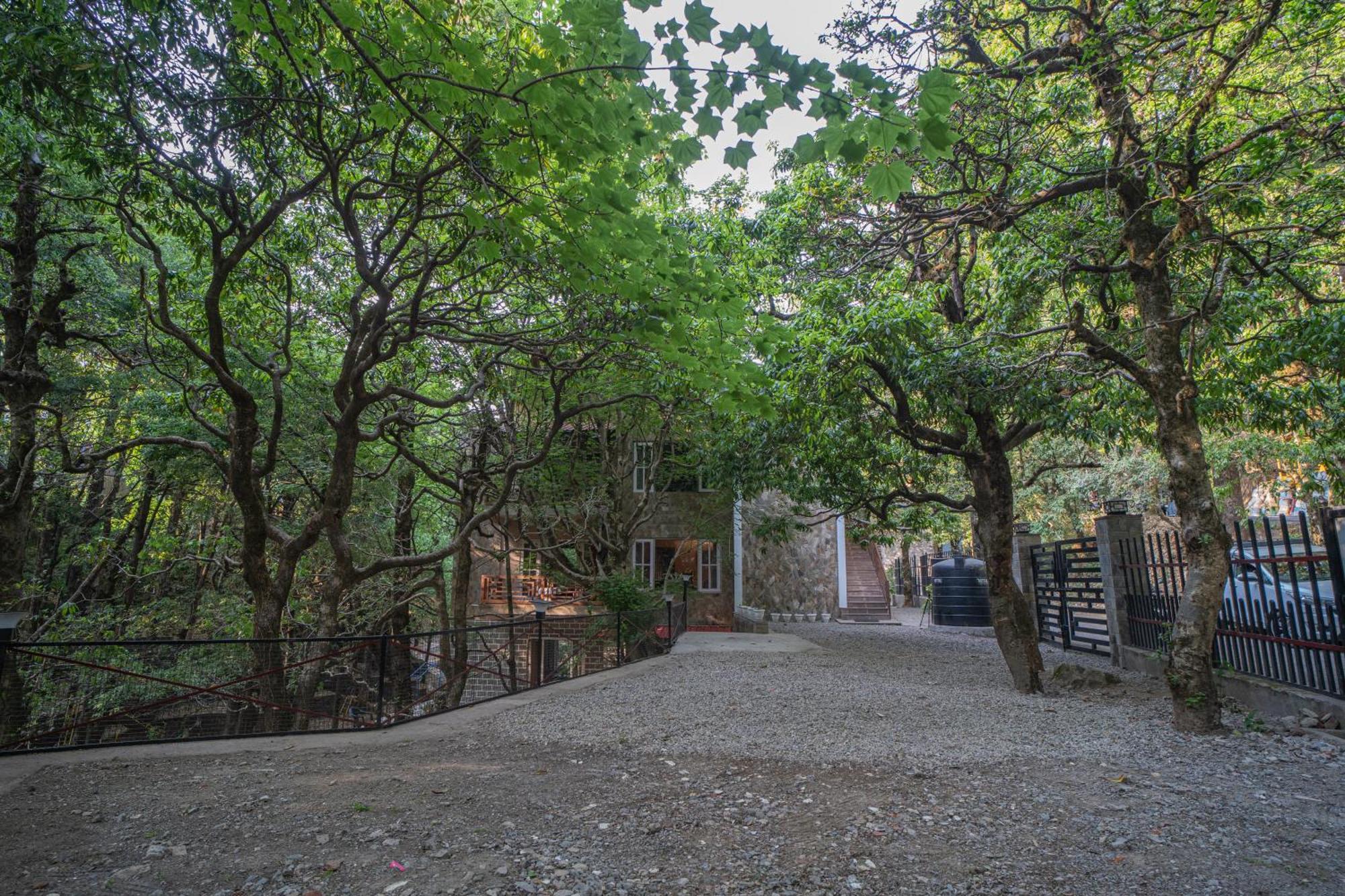 Vienna Forest Villa Nainital Bagian luar foto