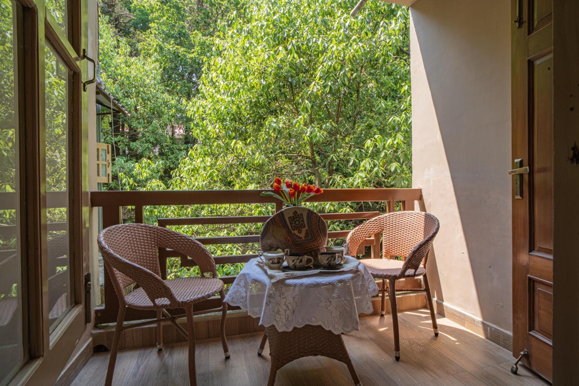 Vienna Forest Villa Nainital Bagian luar foto